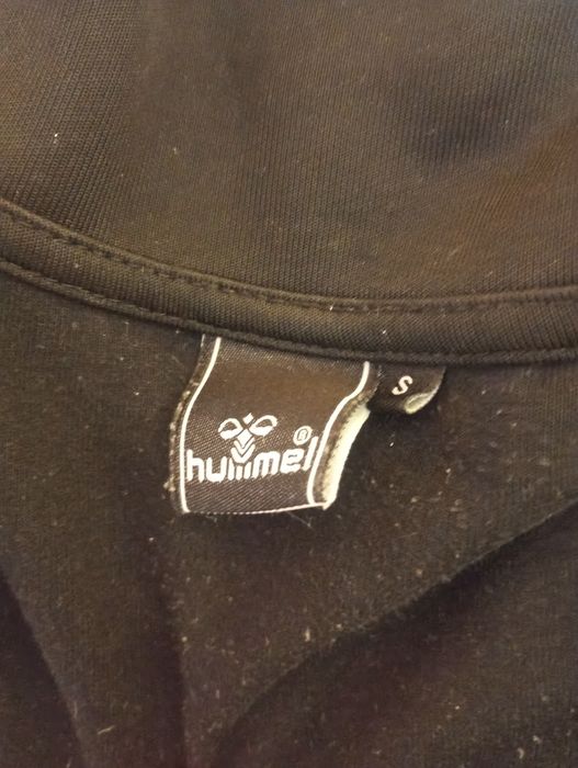 Bluză sport hummel mărime S (11-12) ani
