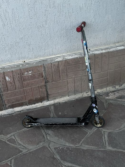 Трюковой самокат