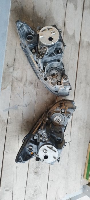 Фары лексус рх 330.