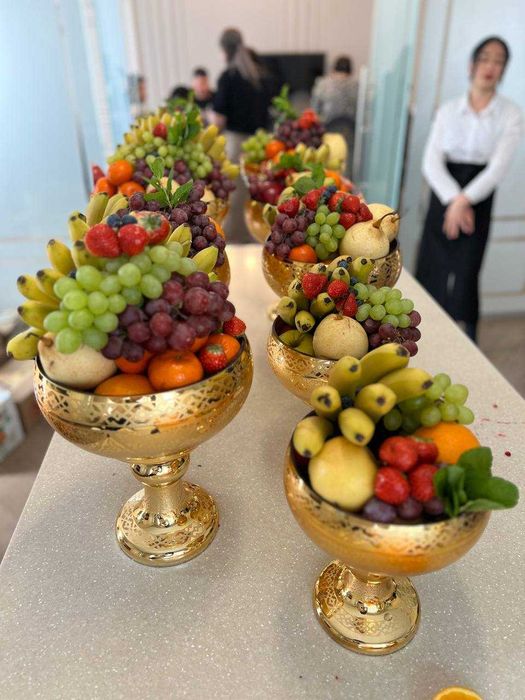 ПРОФЕССИОНАЛЬНЫЙ повар Алматы! Готовый дастархан