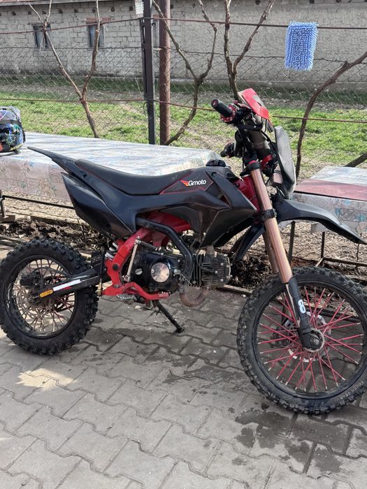Cross kxd 125 in stare buna
