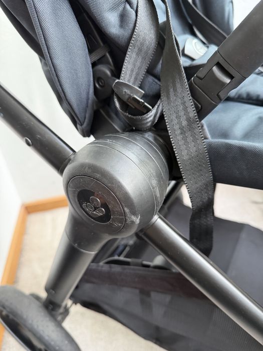 Carucior Maxi Cosi Street+