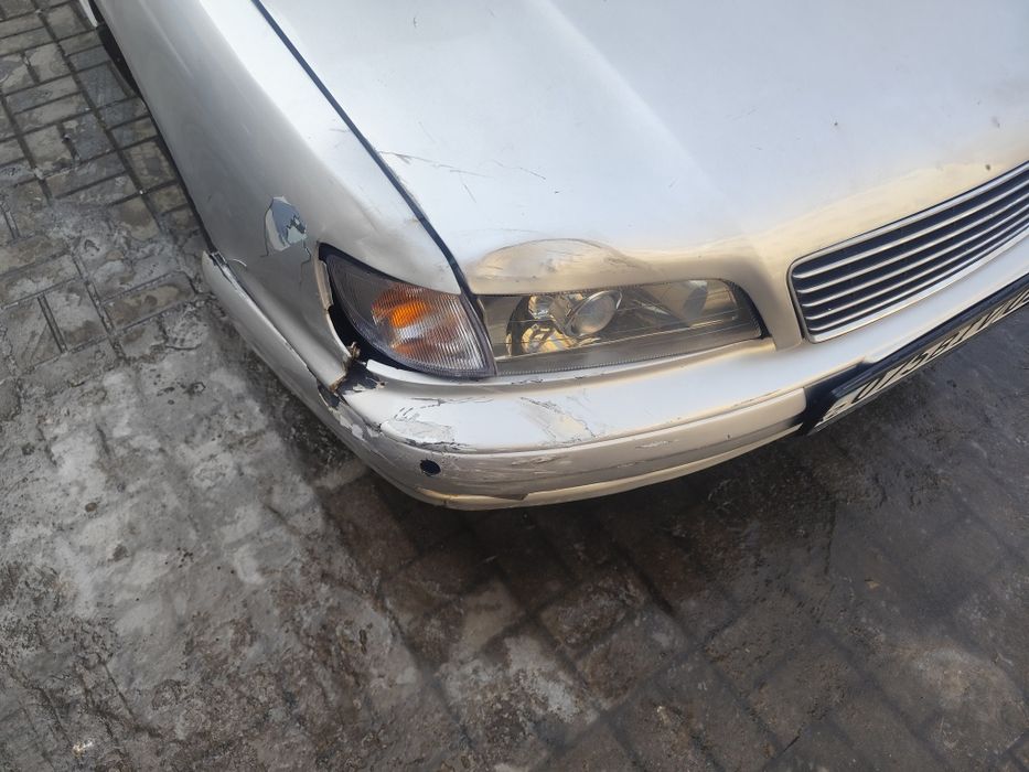 Ниссан сефиро 1996 об 2