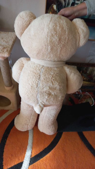 Медведь метровый