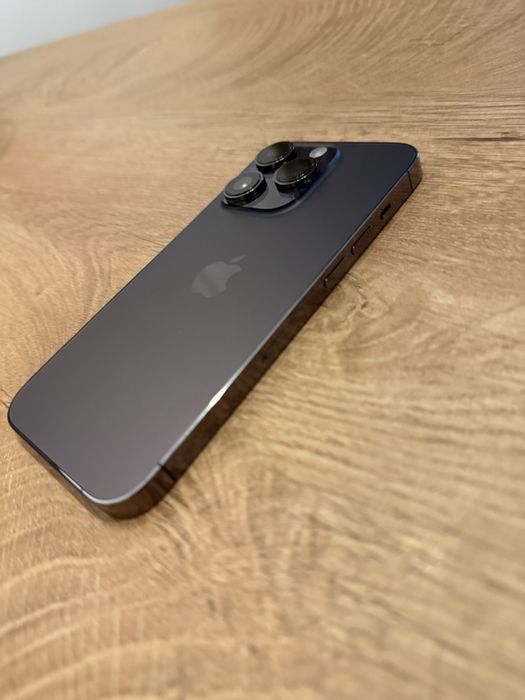 Iphone 14 pro Deep purple 256GB