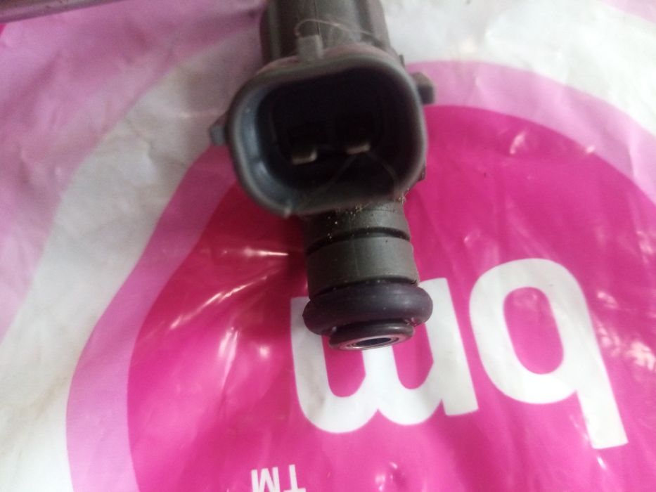 Форсунки впрыска