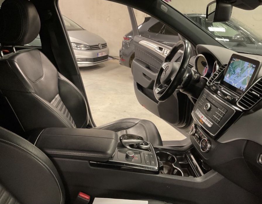 MERCEDES-BENZ GLE-Class 2019 — imagine 5