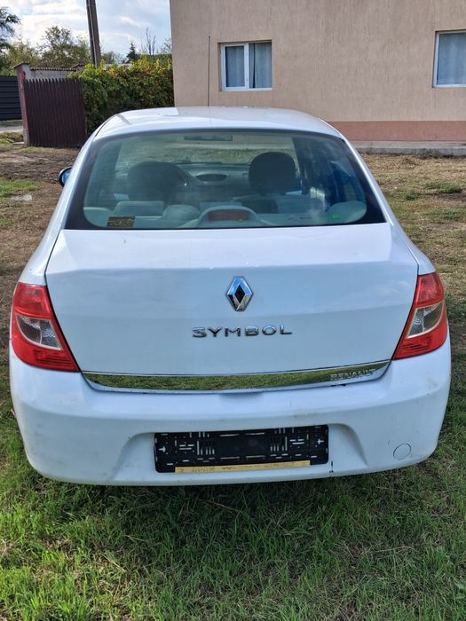 Vand renault simbol