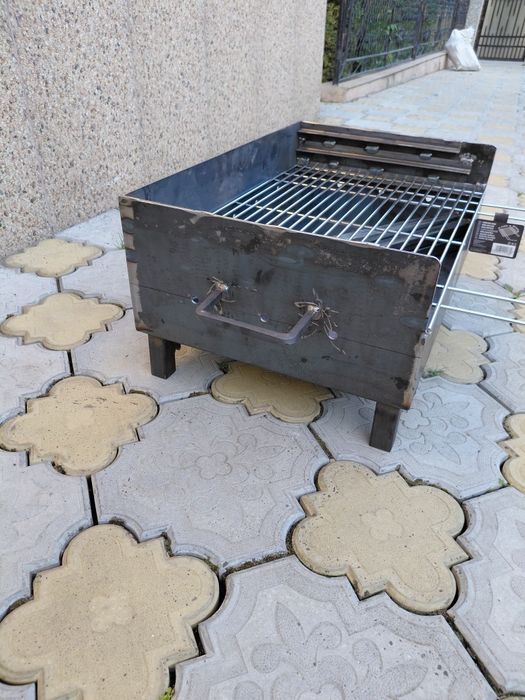 Grătar grill /pirostrie cu disc