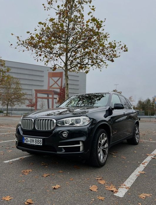 BMW X5 F15 40D 313 ps