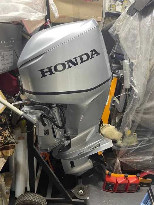 HONDA bf60 извънбордов мотор на части