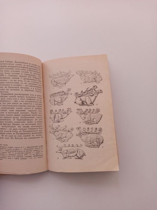 Загадка золотого кургана