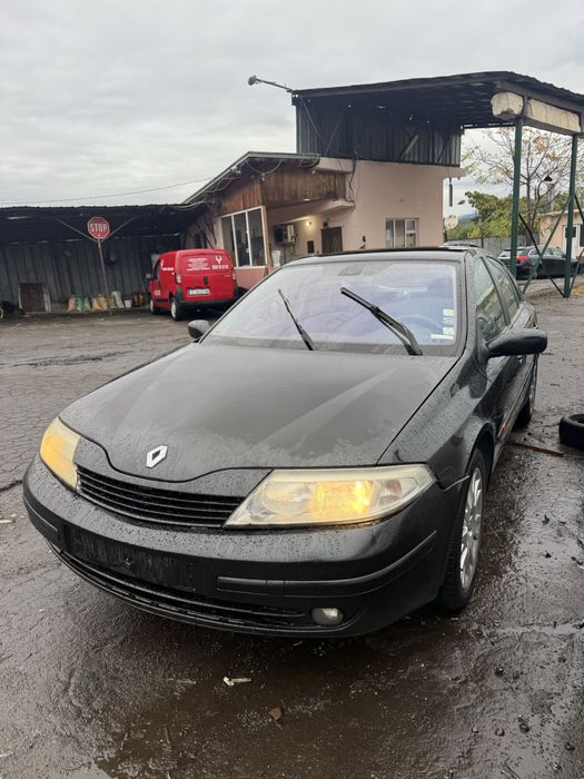 Рено Лагуна 2.0 турбо 170кс НА ЧАСТИ