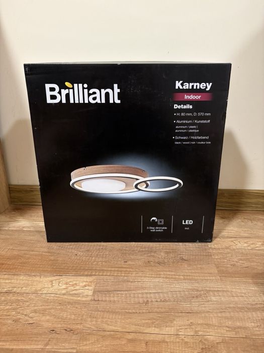 LED плафон Brilliant - осветителни тела