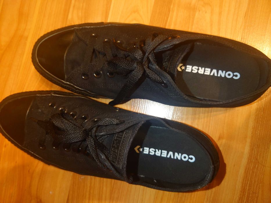 Pantofi Converse Negri 45