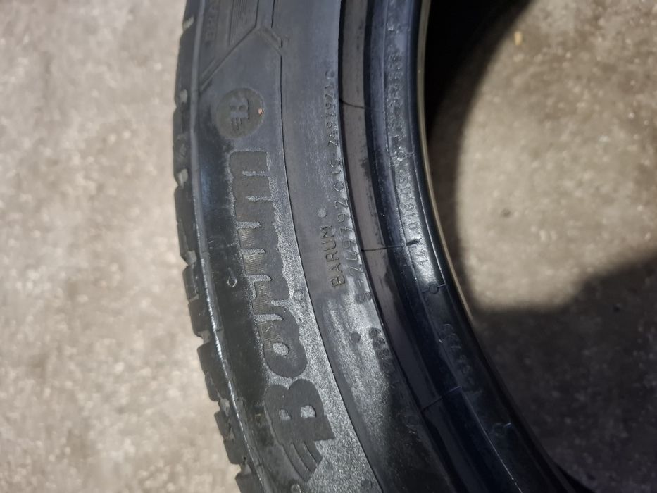 4 Летни гуми Барум Спорт пакет 225/45/17 - 245/40/17 ДОТ22 7.5мм-7мм