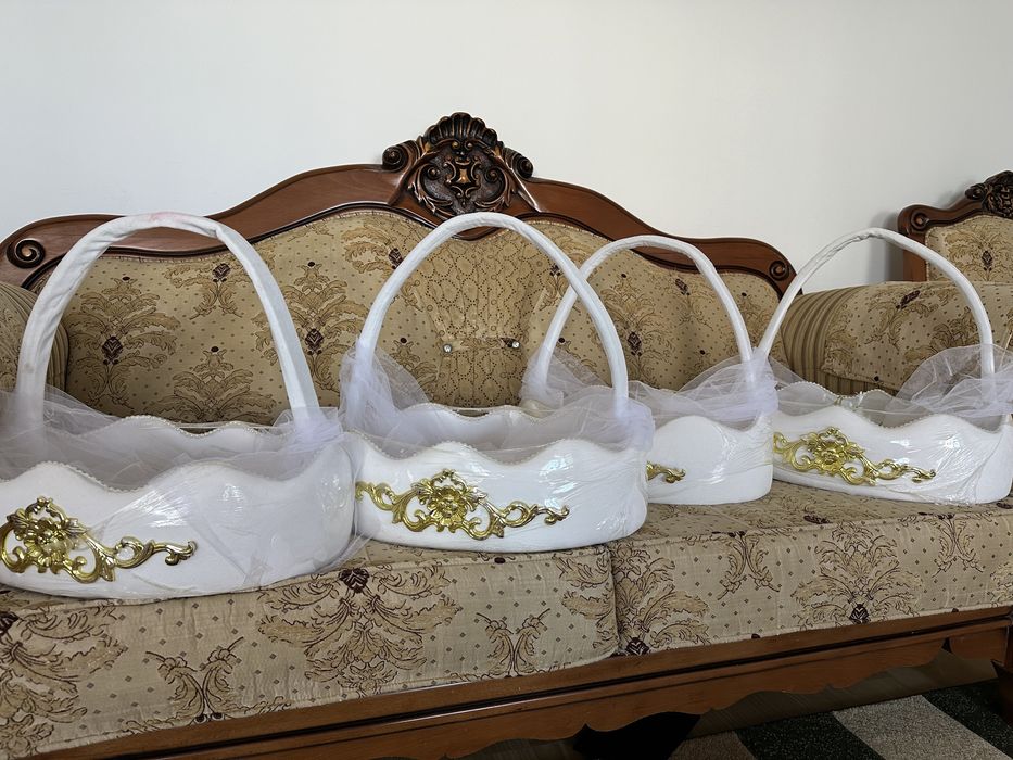 Продам корзины, тойбастар набор