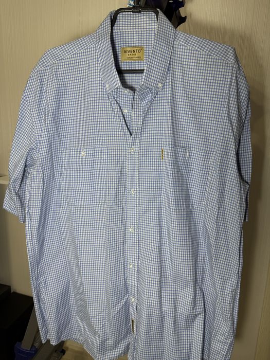 Мужская рубашка.