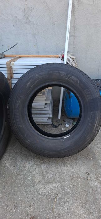 Anvelope noi 235/65 R16C BRIDGESTONE Duravis r660