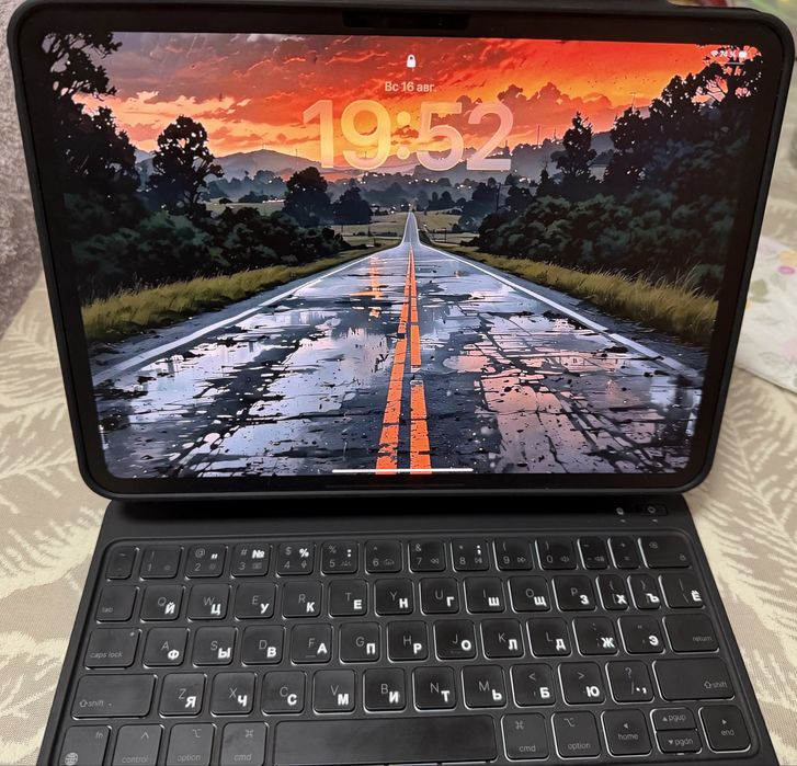 IPad Pro M5 11 WIFi 256GB