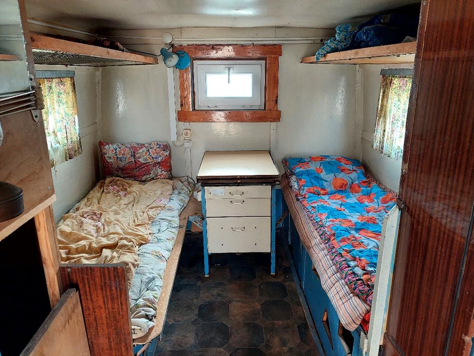 Продаётся вагончик