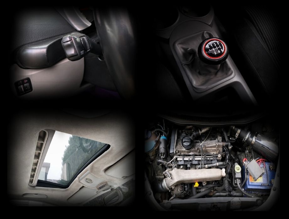 VW New Beetle / 1.8 turbo / 260 CP / Clima / Trapa / 6 trepte /Euro 4