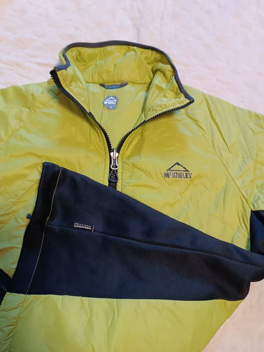 M'Kinley Haglofs, Peak Performance и други мъжки якета