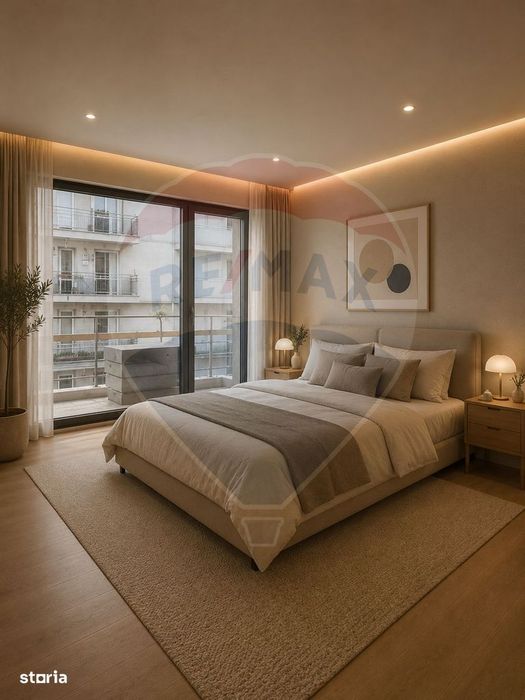 Apartment in Cluj-Napoca, Mărăști - View 3