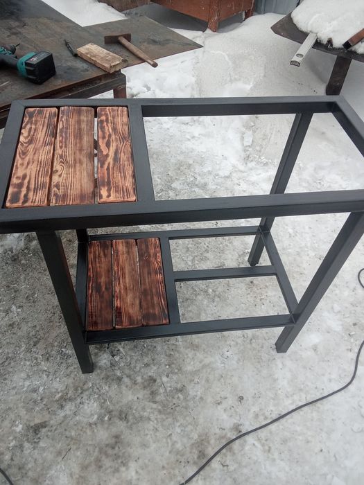 Продам мангал ,краска термостойкая до +400°