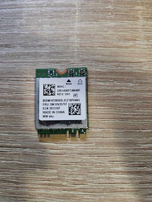 Wifi карта Realtek