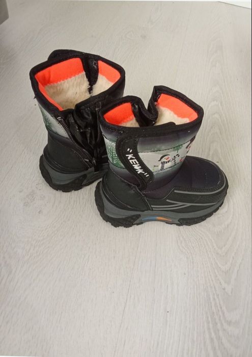 зимний комбенизон