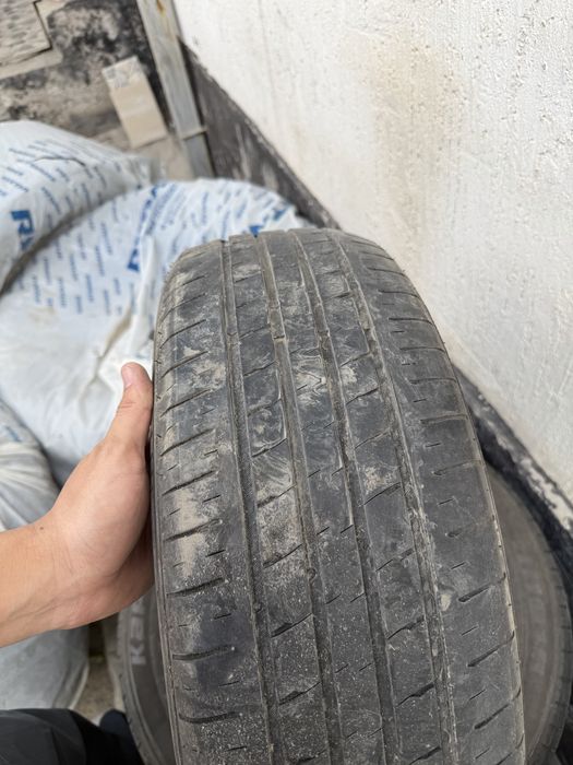 Шина летний 195/55/16