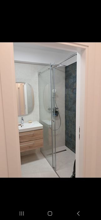 Proprietar inchiriez apartament 2 camere central, bloc nou