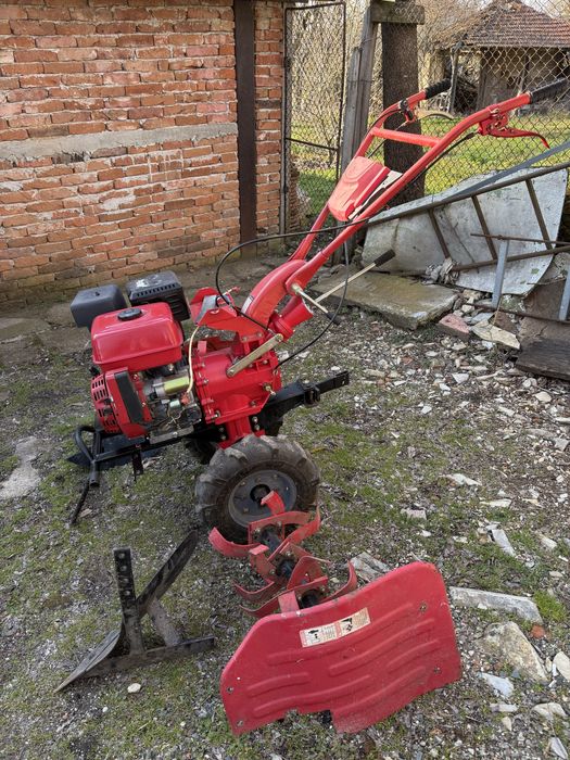 Нова Японска Фреза 13 коня