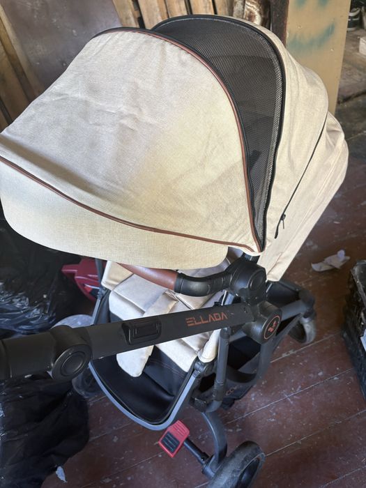 Количка 3в1 cangaroo