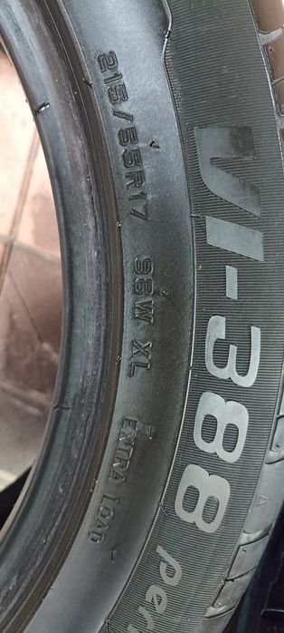 Летние шины Ovation 215/55/R17