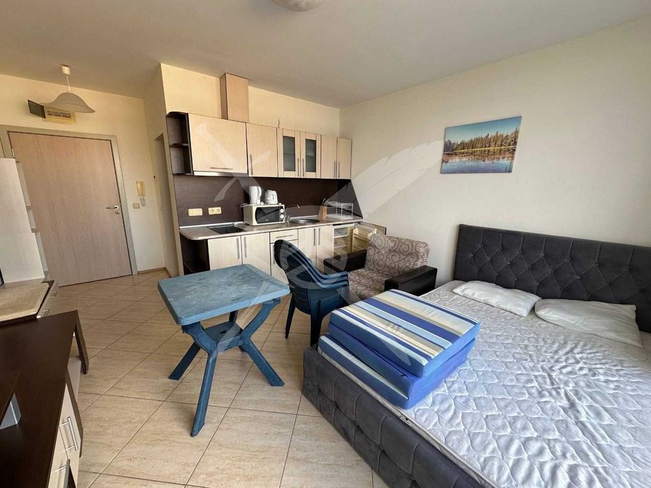 Продава се Едностаен апартамент в Ахелой - 38 кв.м за 953 €/кв.м - Снимка #1