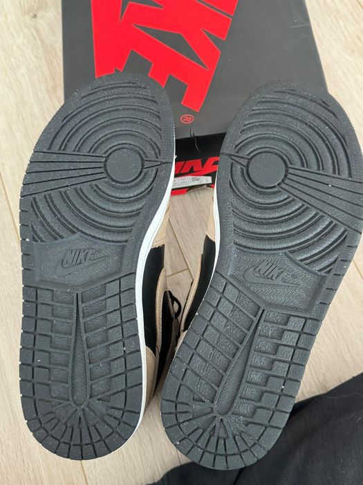 ОРИГИНАЛ Air Jordan Retro 1 Shadow 2.0 US10.5/RU44