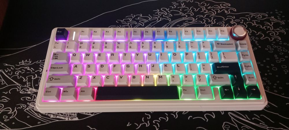 Продам аулу ф75 в идеале