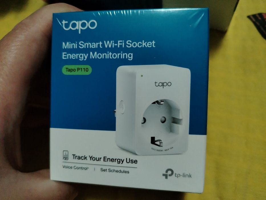 Mini Smart Wi-Fi