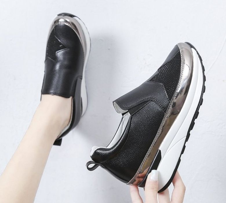 Обувь на платформе 37,5р.