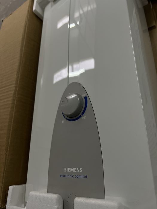 water heater Siemens DE 24405 incalzitor apa instant nefolosit