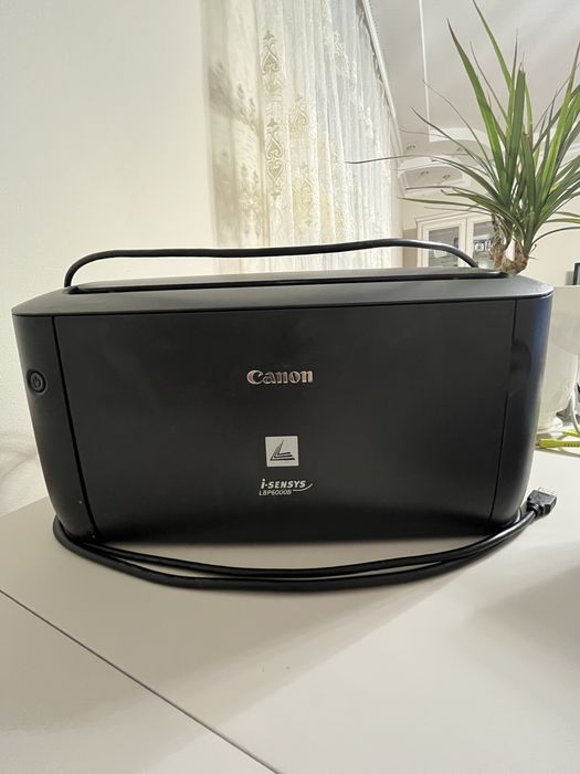 Продается принтер Canon i-sensys LBP6000B