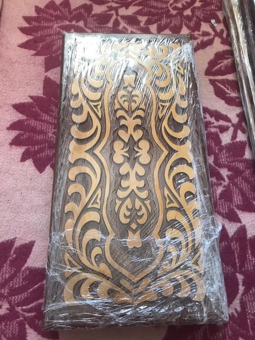 Нарды ручной работы