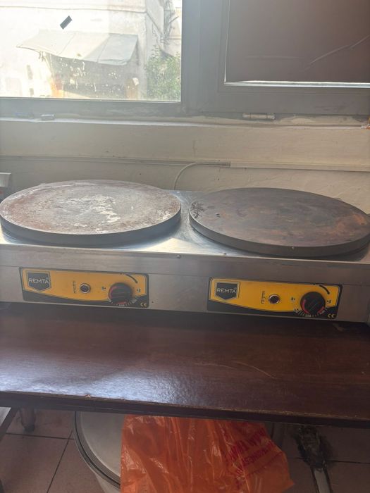 Плита турецкая фирмы Remta