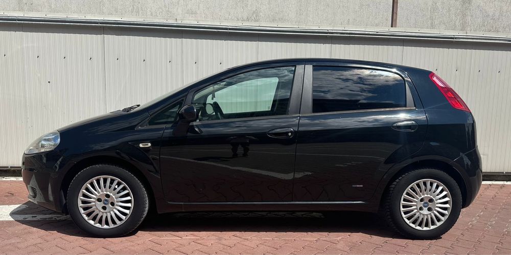 Fiat Grande Punto 1.4 benzina