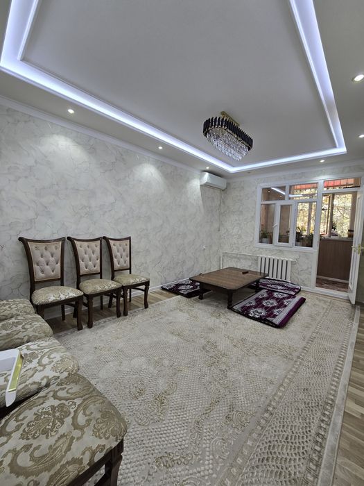 ТТЗ-1 продаётся 3в4/4/4 квартира с мебель и техникой!