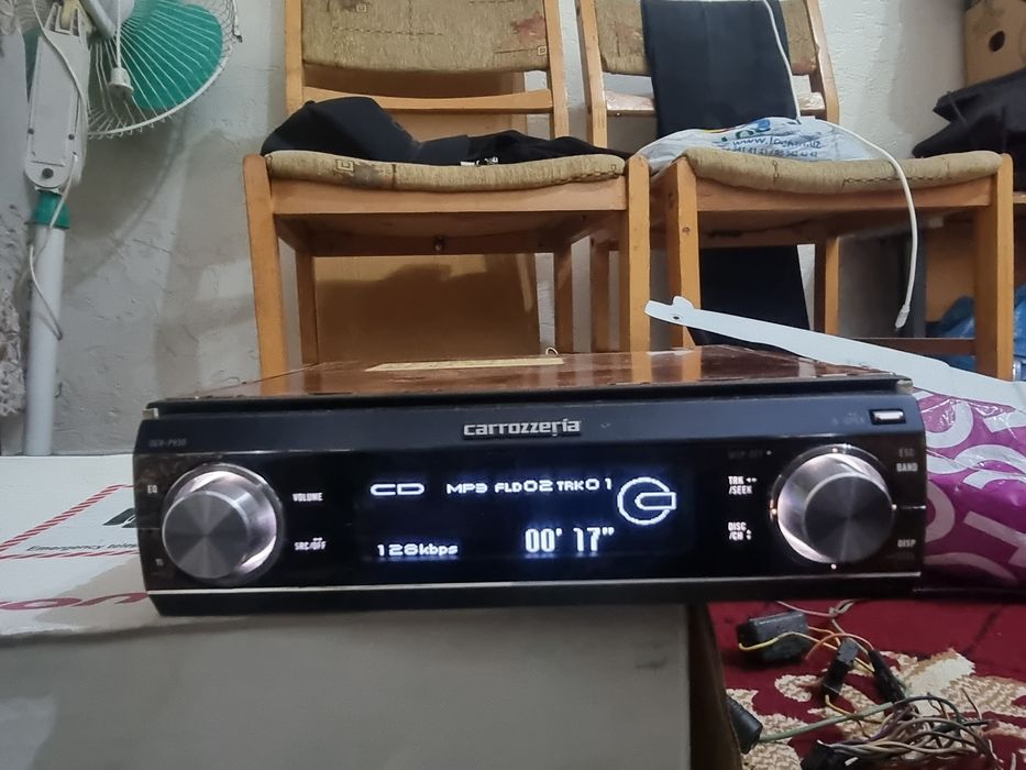 Carrozzeria deh-p930