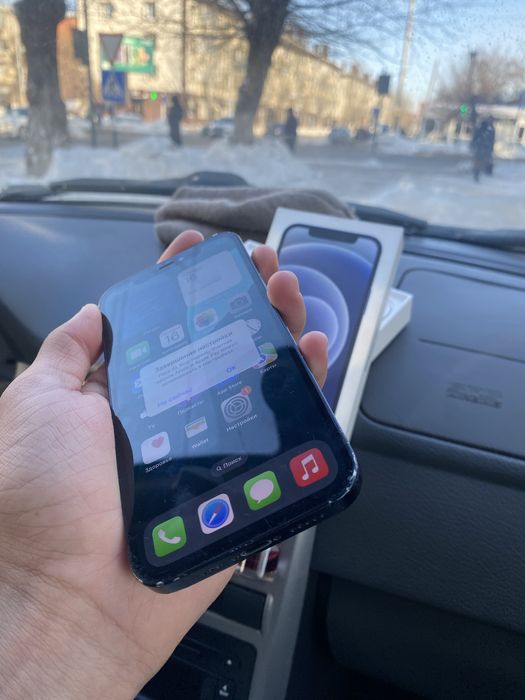 iPhone 12 128 – 79% айфон 12-й 128 – 79%