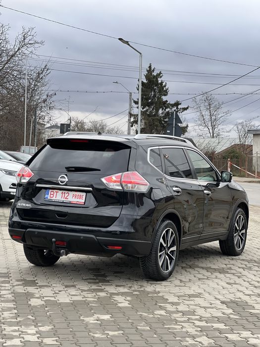 Nissan X-Trail TEKNA/7 locuri/2.0 dCi 177 CP/2017/Euro 6/FULL/automata